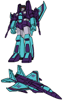 Generation 1 Slipstream