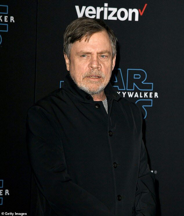 Mark Hamill, DC Movies Wiki