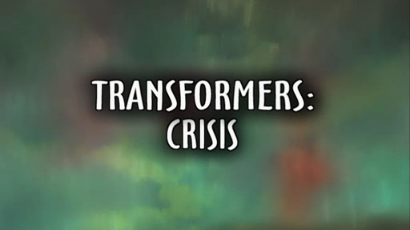 Crisis Teletraan I The Transformers Wiki Fandom