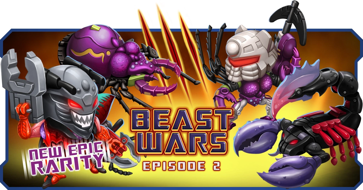 Beast Wars, Episode 2 Transformers вики Fandom