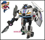 Jazz 2008BotCon