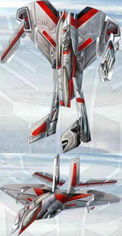 Jetfire movie cardgame