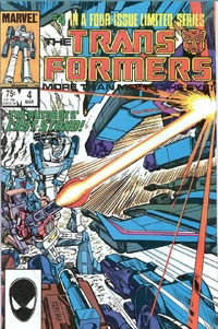 The Transformers #4