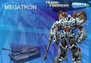 Megatron concept art (TFP)