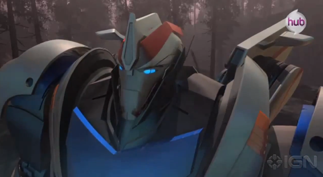 Transformers Prime - IGN