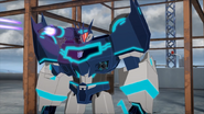 Soundwave in the Fight (Combiner Force)