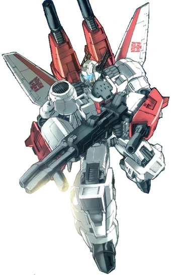 Transformes G1 Jetfire + armure + pistolet + clip - Jeux & Jouets