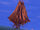 Flying mountain