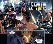 The Sun and Its Parts Menasor vs Camiens
