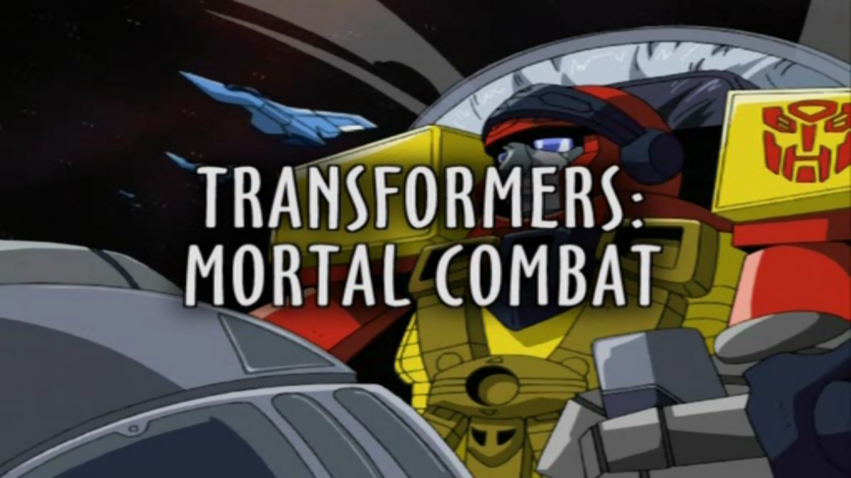 Transformers armada deals vacation