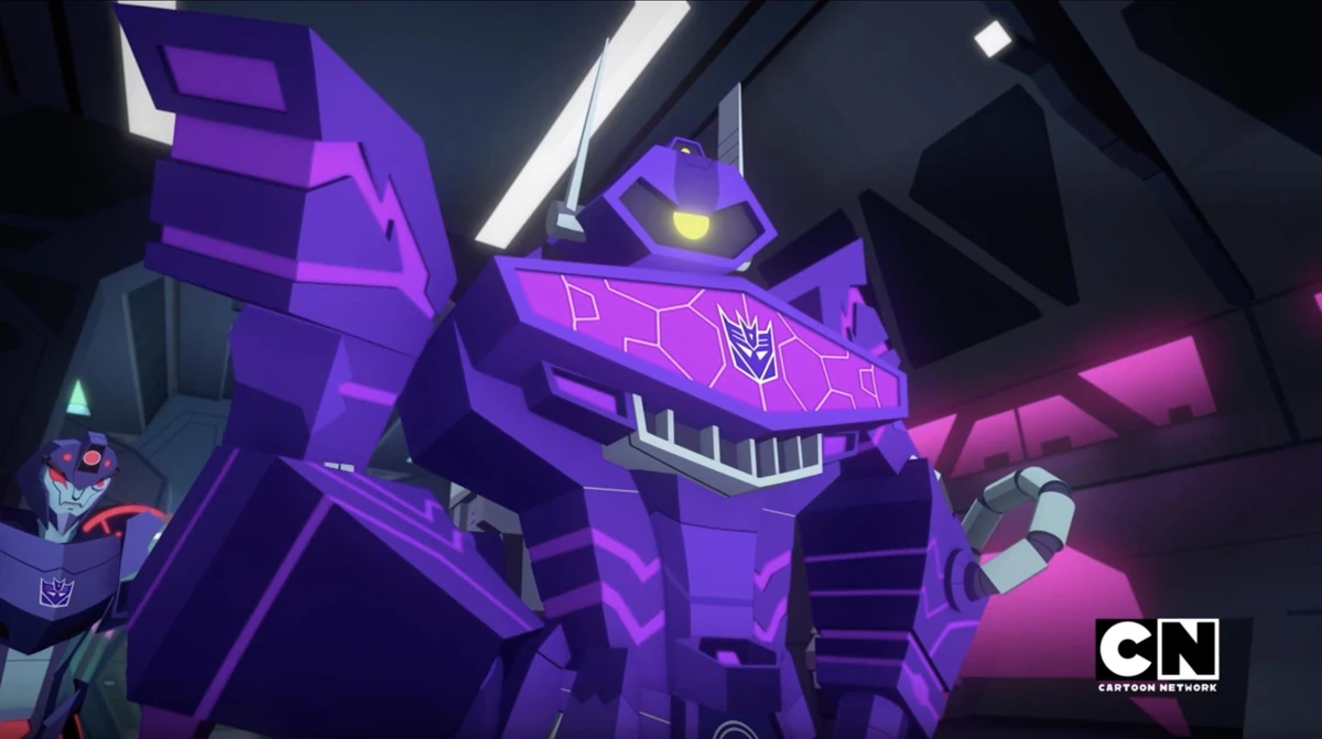 Shockwave (Cyberverse) Transformers Wiki Fandom