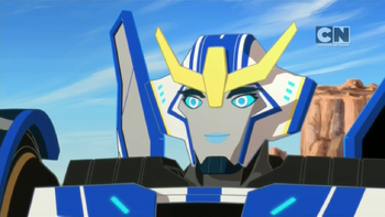 Strongarm smile Rid