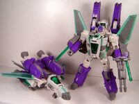 Classics Dreadwind Toy