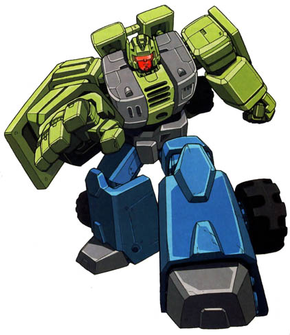 Oiler - Transformers Wiki