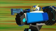 Strongarm shoot RID