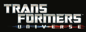 Transformers Universe-Logo