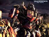 Transformers: The Game