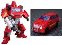 Henkei Ironhide toy