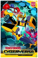 Transformers: Cyberverse