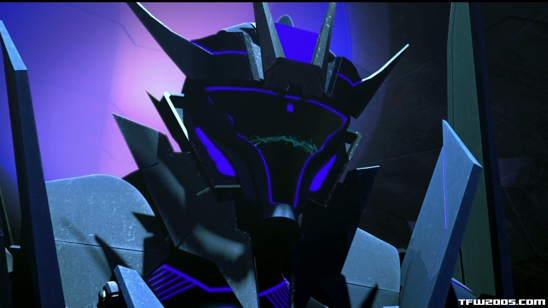 Soundwave Wfc Teletraan I The Transformers Wiki Fandom