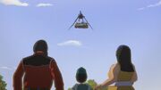 Robots in Disguise Episode 7 Filch Steals a Van