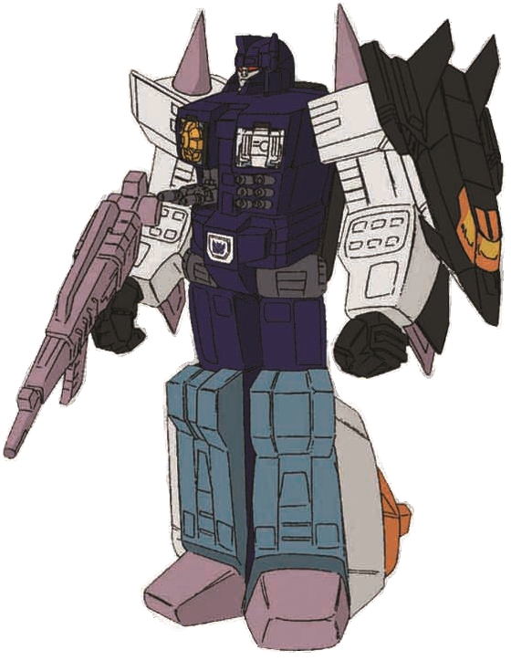 Overlord (Masterforce) | Teletraan I 