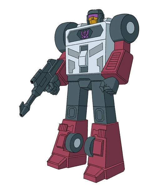 Dead End (G1) Teletraan I The Transformers Wiki Fandom