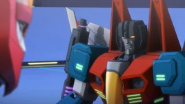 Transformers Combiner Wars The Council Mistress of Flame Starscream