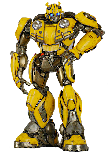 Bumblebee TFP, Teletraan I: The Transformers Wiki