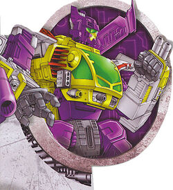 Bubbles - Transformers Wiki