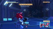 Transformers Devastation The Proudstar Optimus Uses the Turret