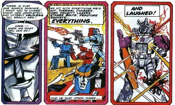 Target: 2006 | Teletraan I: The Transformers Wiki | Fandom