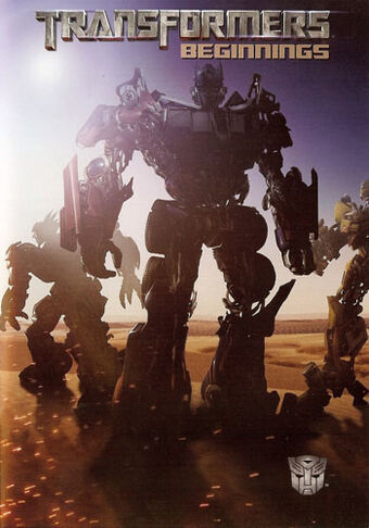 Transformers Beginnings トランスフォーマー アメコミ Amazon.com: Transformers Vol. 1: Robots in Disguise