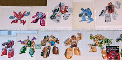 G1 boxart at botcon