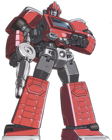 Ironhide G1 Teletraan I The Transformers Wiki Fandom