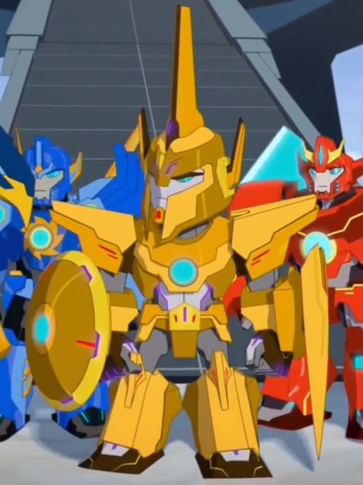 transformers robots in disguise mighty big trouble
