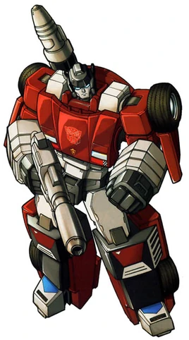 Sideswipe G1