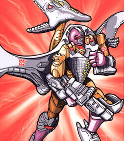 Dinobot II - Transformers Wiki