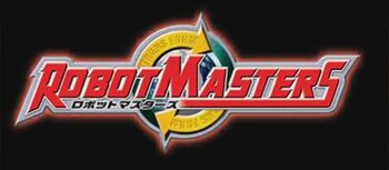 Transformers Robot Masters Logo