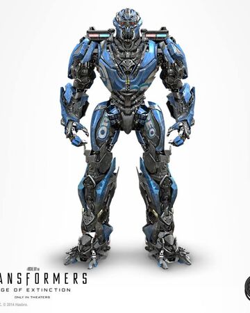 transformer bot