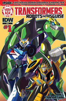 TRANSFORMERS ROBOT IN DISGUISE リーフ全巻　IDW TRANSFORMERS: THE BASICS on IDW's ROBOTS IN DISGUISE - YouTube