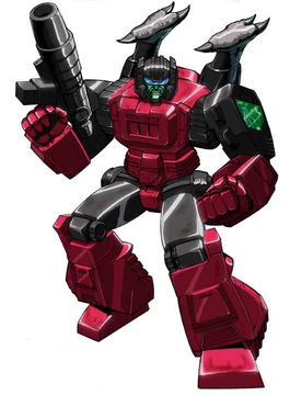 Fangry | Teletraan I: The Transformers Wiki | Fandom