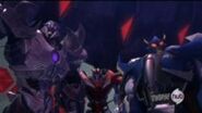 Dreadwing and the gang