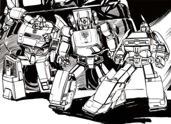 omnibot transformers