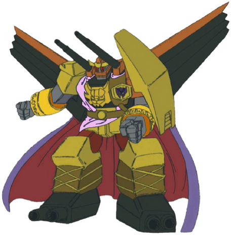 g1 predaking cartoon