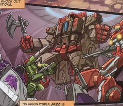 They shrink me later.