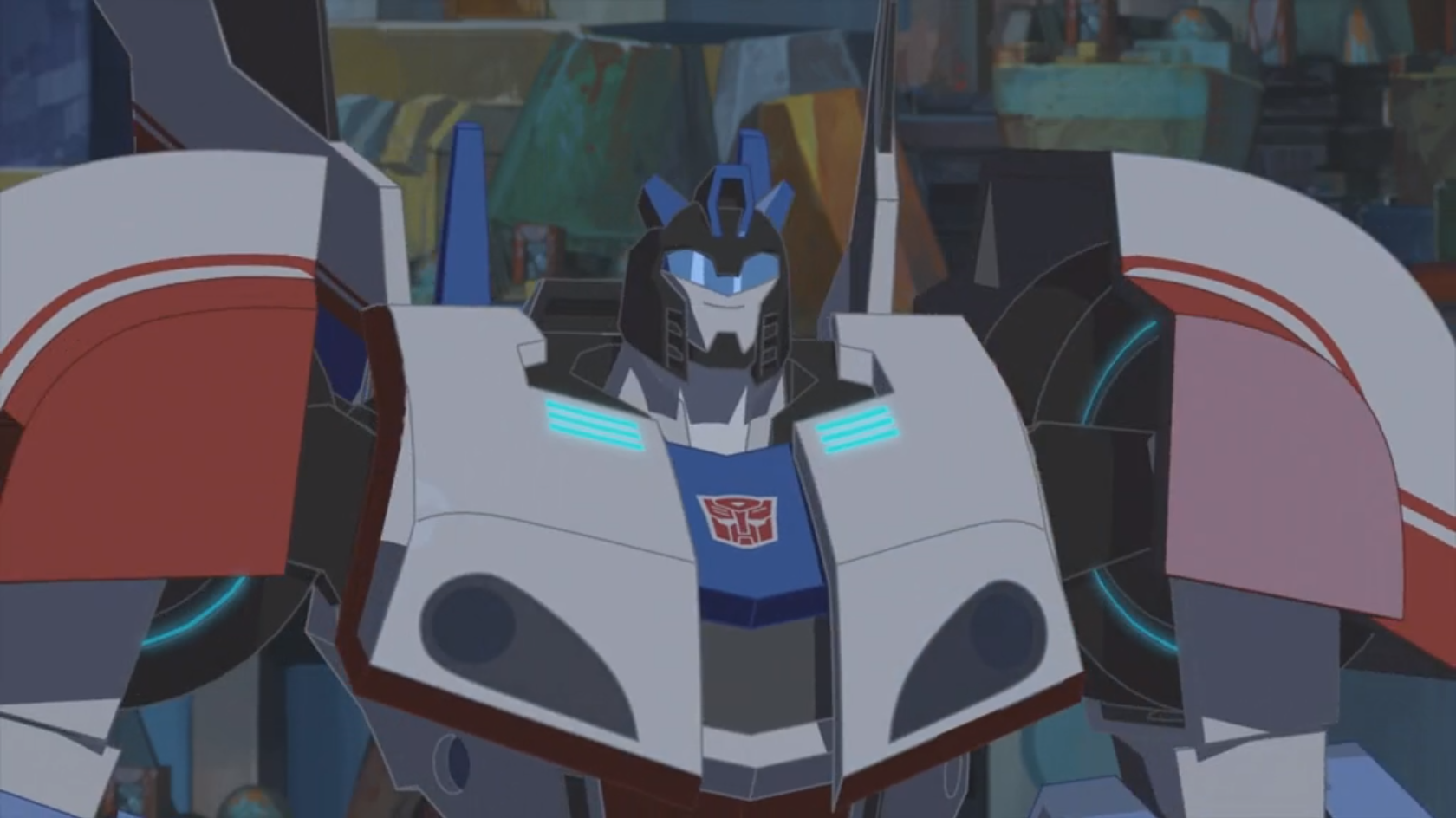 transformers prime jazz