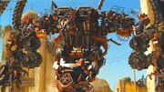 ROTF Rampage model