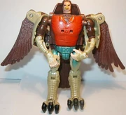 On second thought, I'd rather just stay a bird for the rest of my life