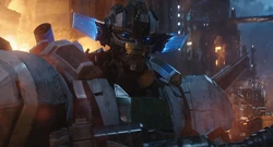 Wheeljack on Cyberton